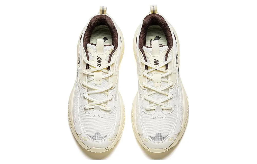 (WMNS) ANTA Starlight 'White Yellow Brown' 922348836-1 sold by KicksCrew product image thumbnail 3