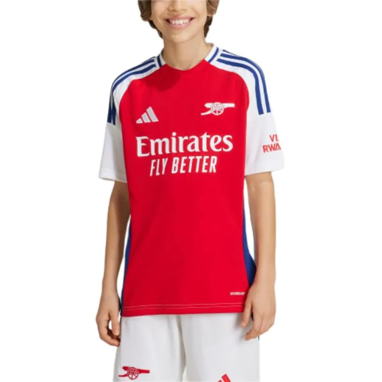 (GS) adidas Arsenal 24/25 Home Soccer Jersey 'Red White' IS8141 sold by KicksCrew product image thumbnail 2