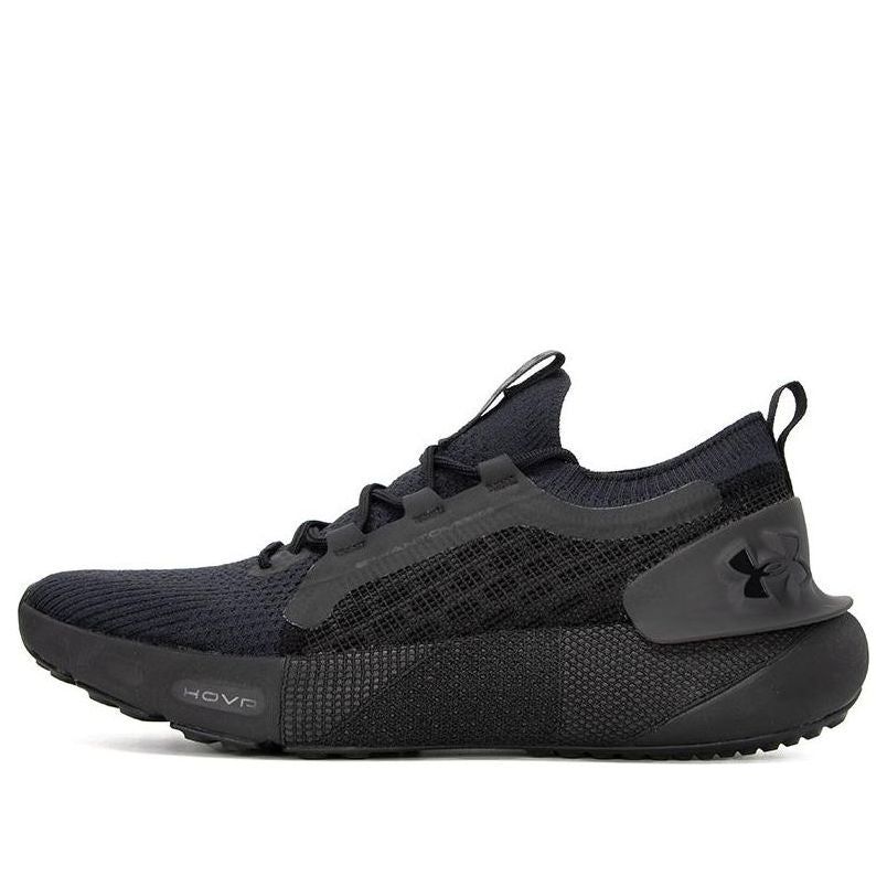 Under Armour HOVR Phantom 3 SE 'Triple Black' 3026582-001 sold by KicksCrew