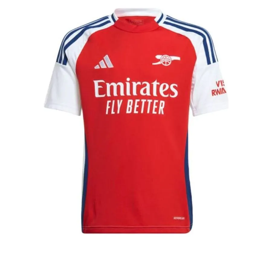 (GS) adidas Arsenal 24/25 Home Soccer Jersey 'Red White' IS8141 sold by KicksCrew