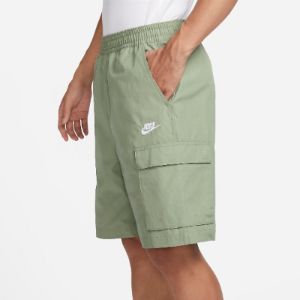 Nike Sportswear Club Cargo Short 'Green' FB1247-386 sold by KicksCrew