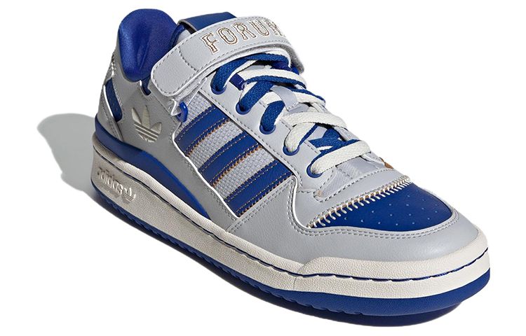 adidas originals FORUM 'Blue Grey ' IE0476 sold by KicksCrew product image thumbnail 3
