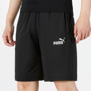PUMA Uv Men Knit Shorts 'Black' 671933-01 sold by KicksCrew
