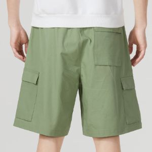 Nike Sportswear Club Cargo Short 'Green' FB1247-386 sold by KicksCrew