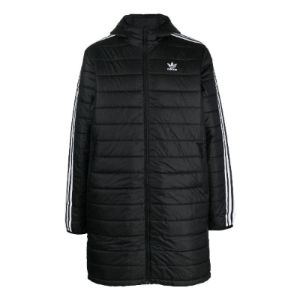 adidas originals Padded Hooded Coat 'Black' HM2461 sold by KicksCrew