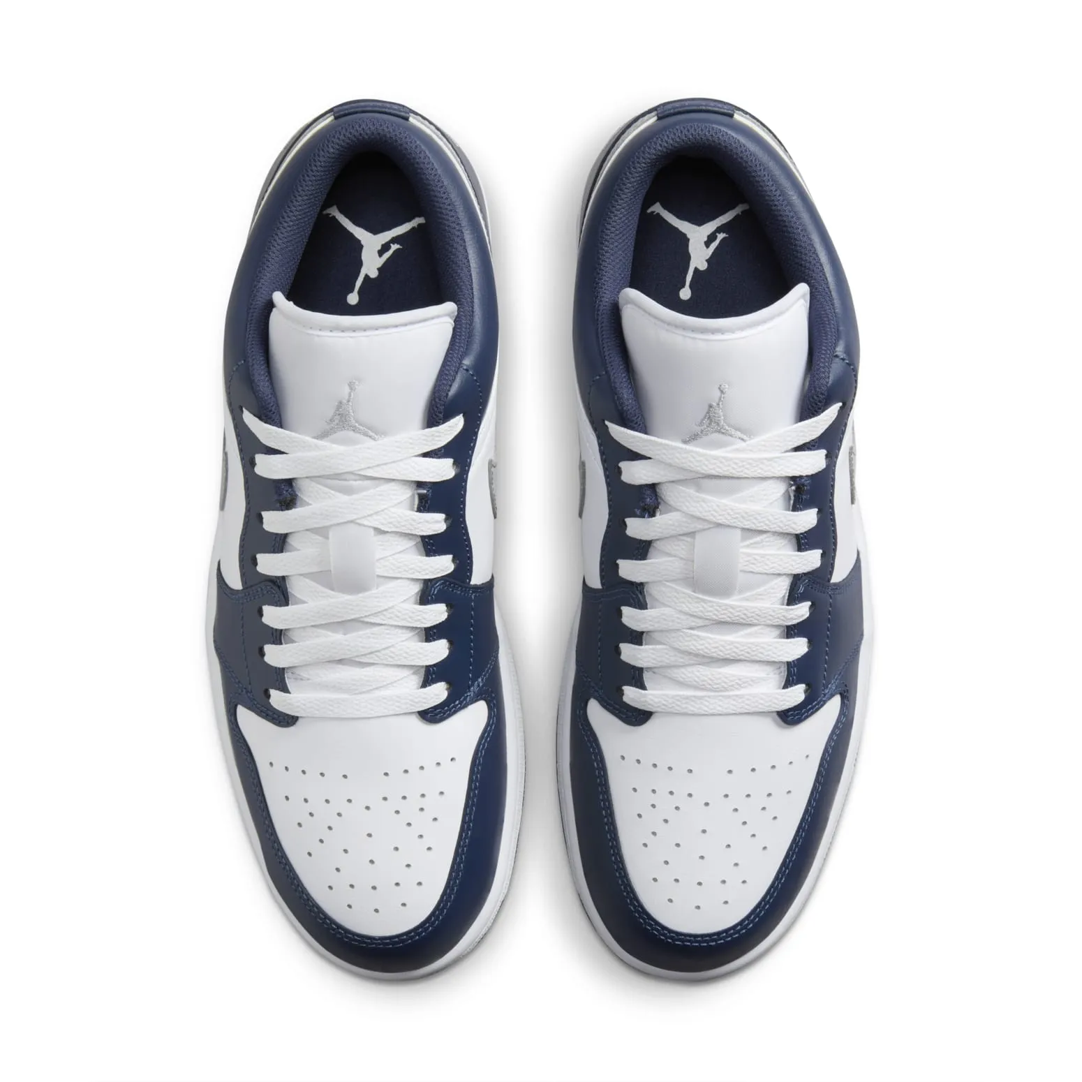 Air Jordan 1 Low SE 'Midnight Navy' 553558-141 sold by KicksCrew product image thumbnail 3