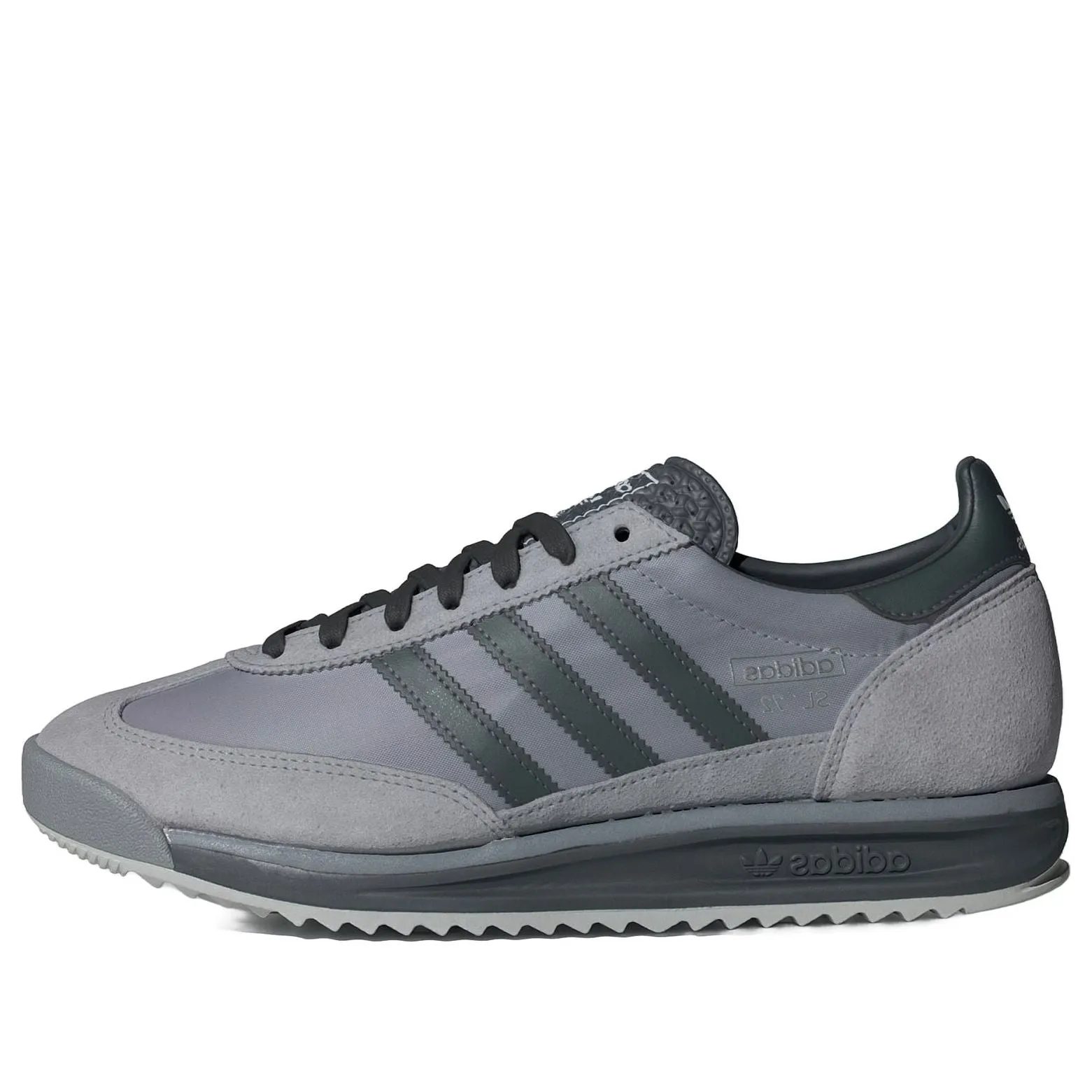 adidas SL 72 'Grey Dark Grey' IH8018 sold by KicksCrew