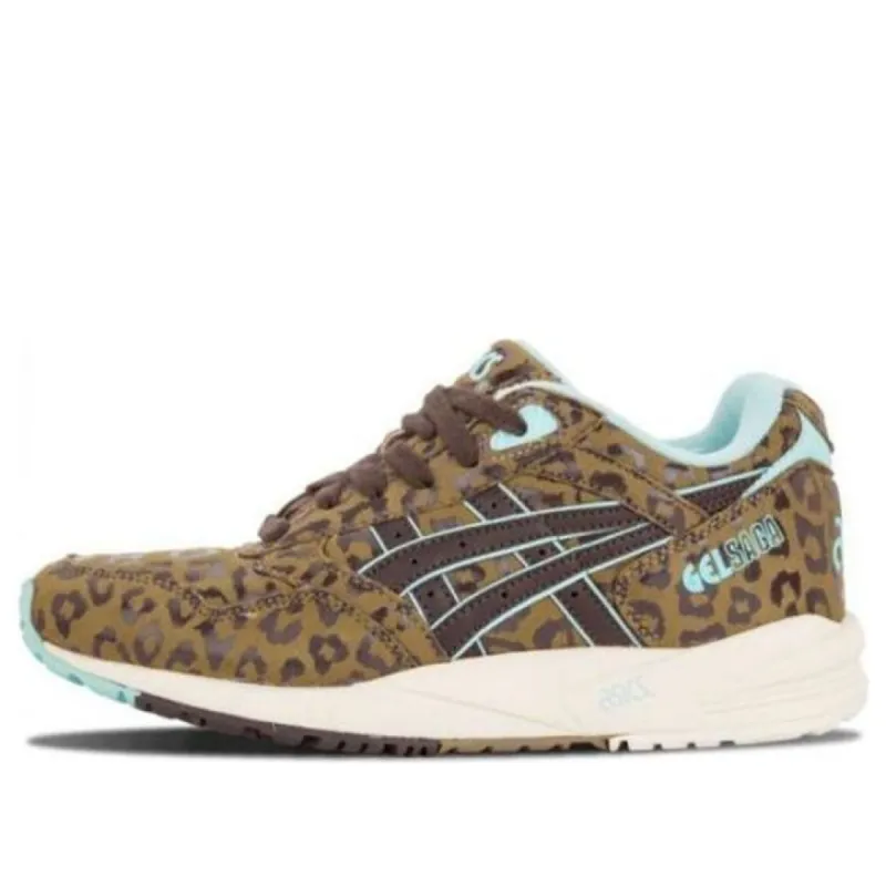 ASICS Gel Saga 'Leopard' H437J-6062 sold by KicksCrew