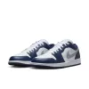 Air Jordan 1 Low SE 'Midnight Navy' 553558-141 sold by KicksCrew