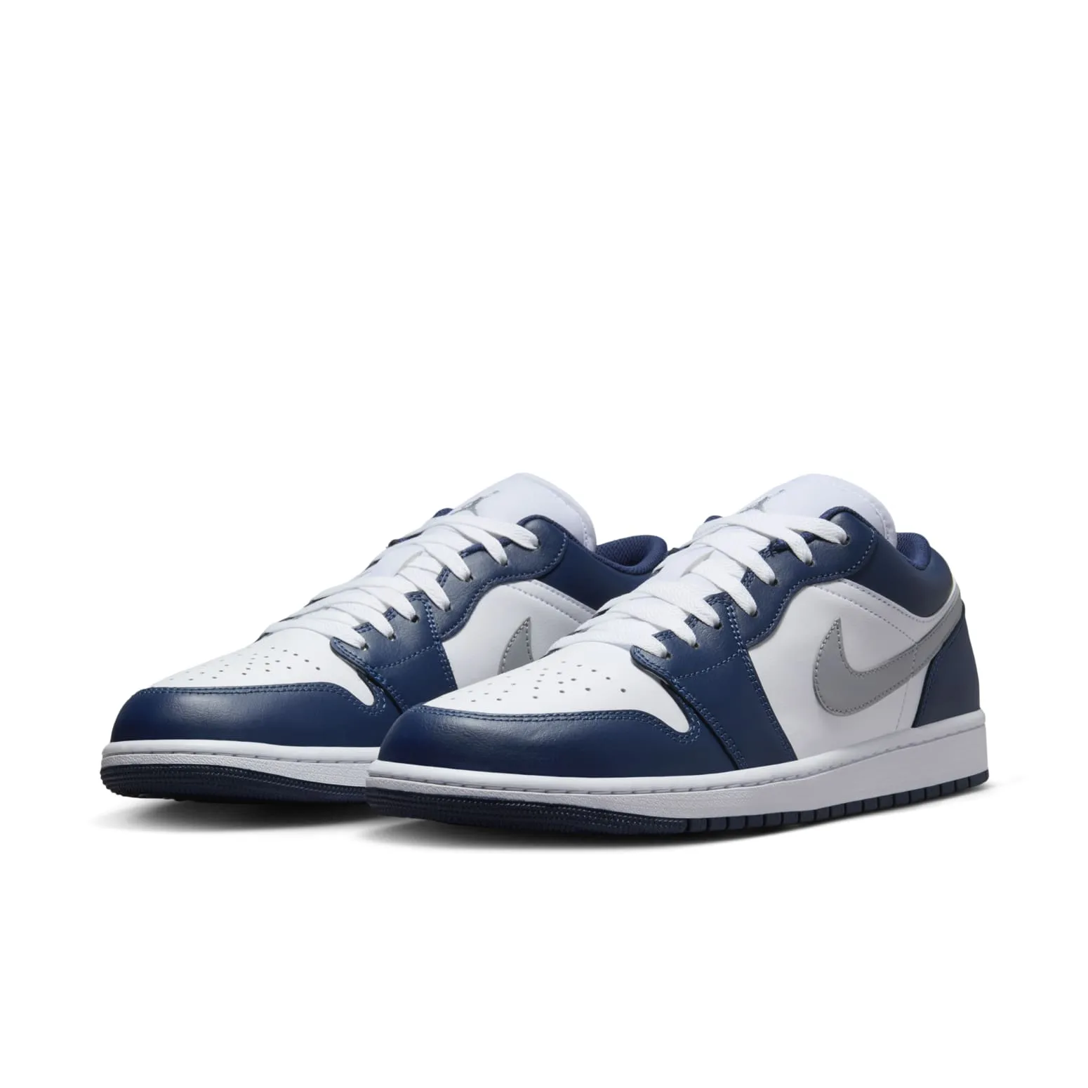 Air Jordan 1 Low SE 'Midnight Navy' 553558-141 sold by KicksCrew product image thumbnail 2