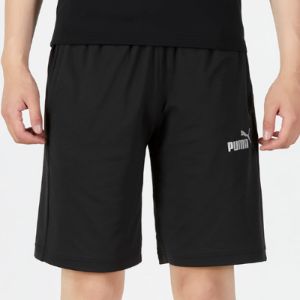 PUMA Uv Men Knit Shorts 'Black' 671933-01 sold by KicksCrew