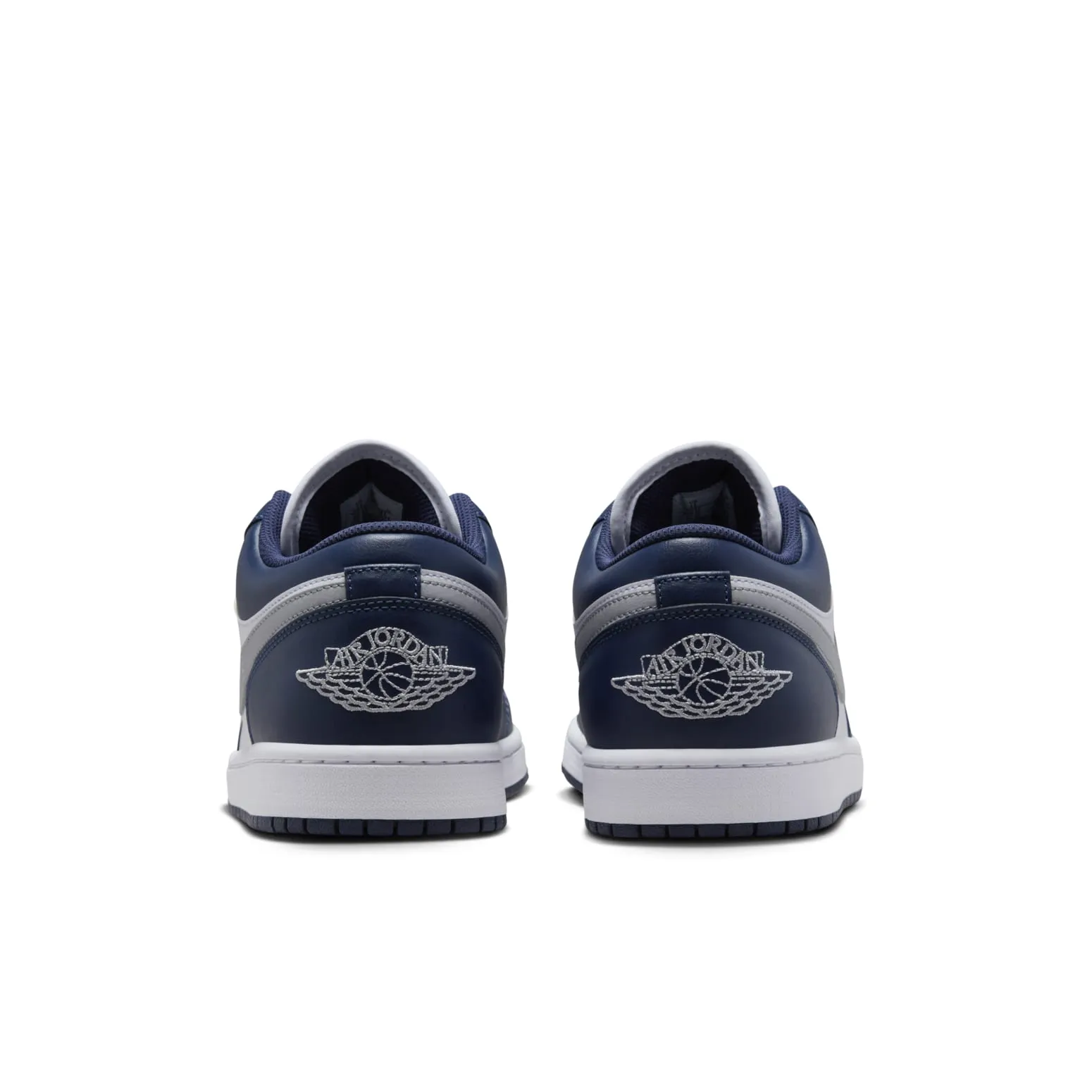 Air Jordan 1 Low SE 'Midnight Navy' 553558-141 sold by KicksCrew product image thumbnail 4
