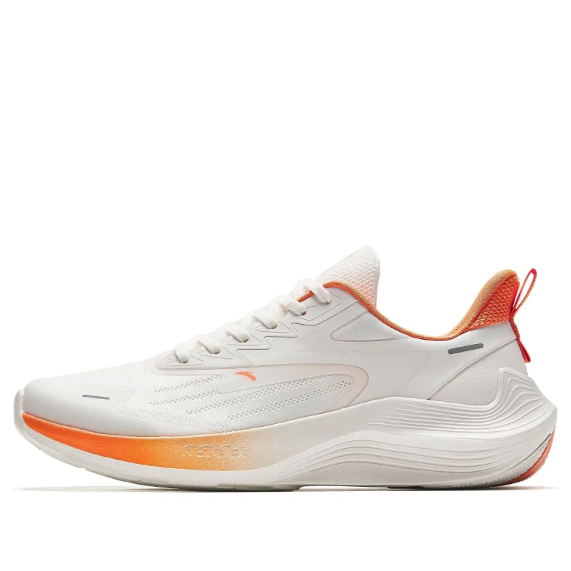ANTA New Sting 'White Orange' 912335580-1 sold by KicksCrew