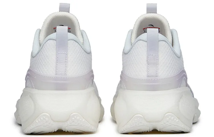 (WMNS) ANTA Bubble 3 Low 'White Grey' 122225520-3 sold by KicksCrew product image thumbnail 4