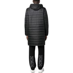 adidas originals Padded Hooded Coat 'Black' HM2461 sold by KicksCrew
