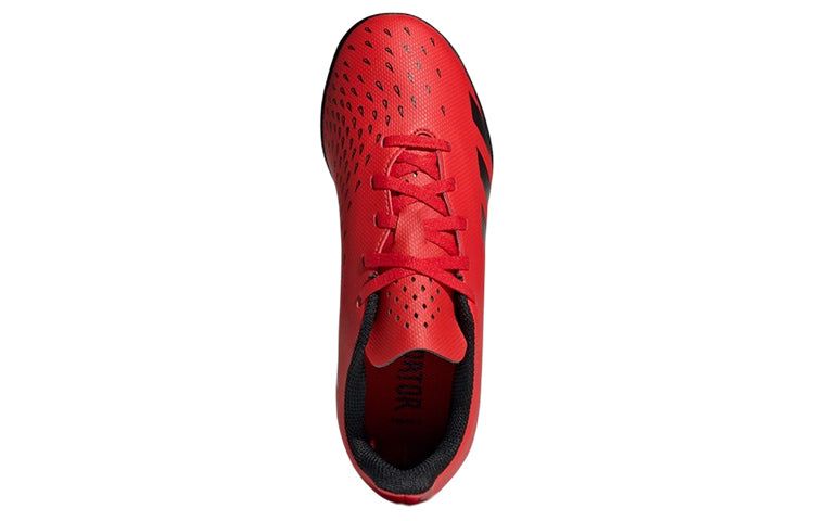 (PS) adidas Predator Freak.4 Turf 'Red Black' FY6342 sold by KicksCrew product image thumbnail 3