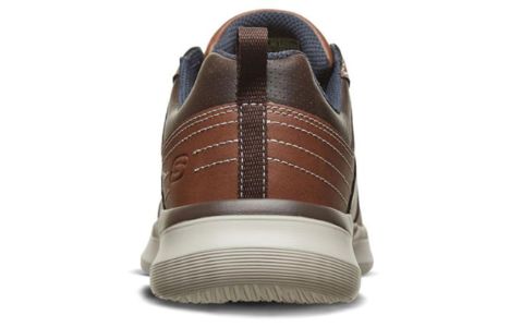 Skechers Delson 2.0 'Brown' 66439-BRN sold by KicksCrew