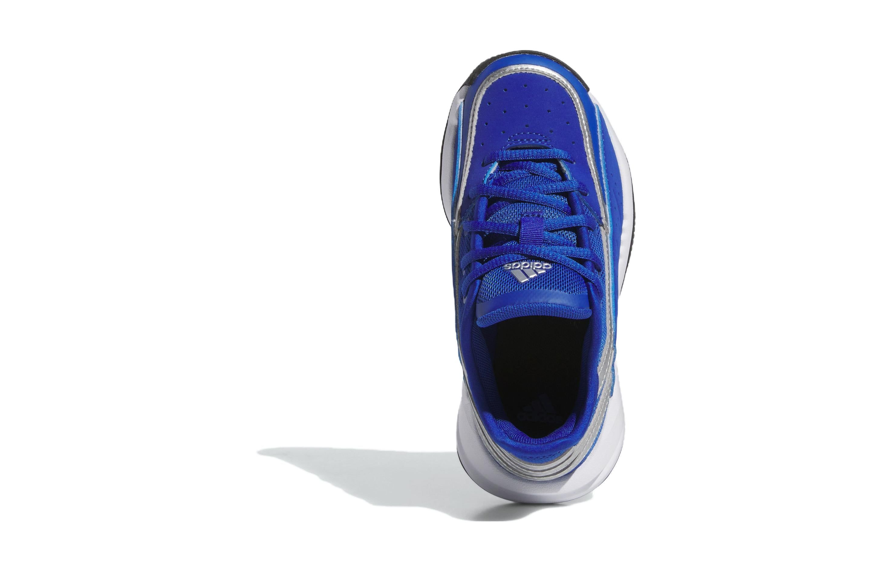 (GS) adidas Front Court 'Blue White' ID6195 sold by KicksCrew product image thumbnail 5