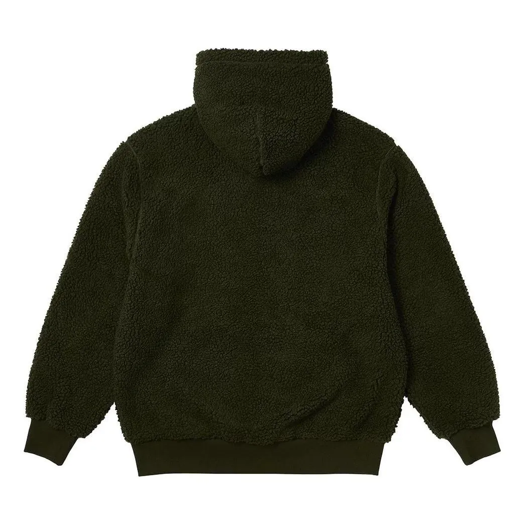 Palace Script Hoody Jacket 'Huntsman' P25CS091 sold by KicksCrew product image thumbnail 2