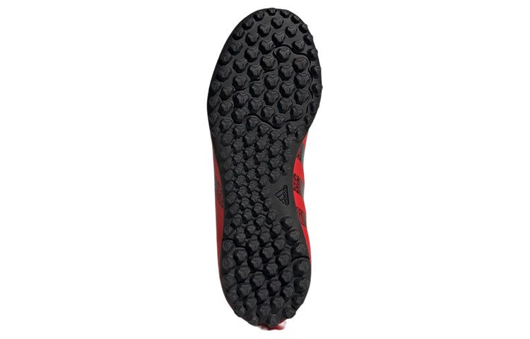 (PS) adidas Predator Freak.4 Turf 'Red Black' FY6342 sold by KicksCrew product image thumbnail 4