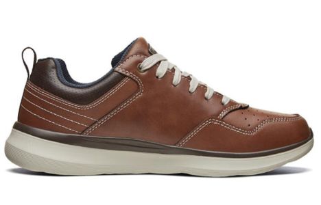 Skechers Delson 2.0 'Brown' 66439-BRN sold by KicksCrew