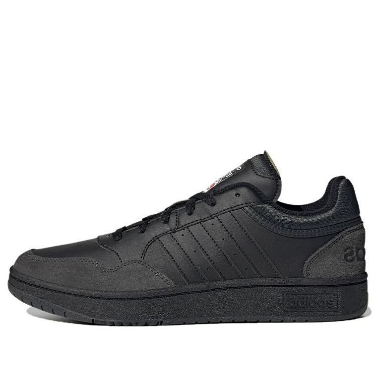 adidas Hoops 3.0 Low 'Black Carbon' HP7946 sold by KicksCrew