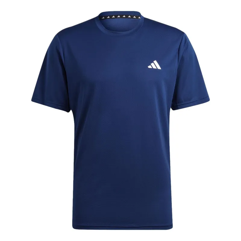 ■adidas■ Train Essentials Training Tee IC7428 Adidas Train Essentials Training T-Shirt 'Black' IC7428