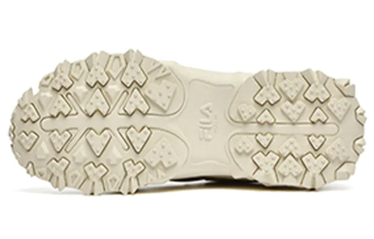 (WMNS) FILA Oakmont 2 Sport Shoes 'Cream White' F12W232133FAG sold by KicksCrew product image thumbnail 5