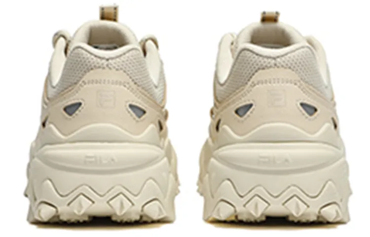 (WMNS) FILA Oakmont 2 Sport Shoes 'Cream White' F12W232133FAG sold by KicksCrew product image thumbnail 4