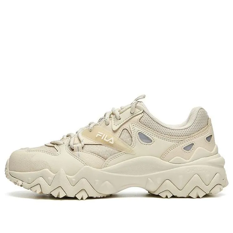 (WMNS) FILA Oakmont 2 Sport Shoes 'Cream White' F12W232133FAG sold by KicksCrew