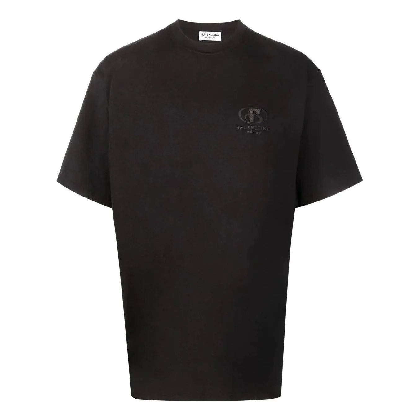 Balenciaga Spa Pyjama T-Shirt 'Black' 6784304A8B80100 sold by KicksCrew