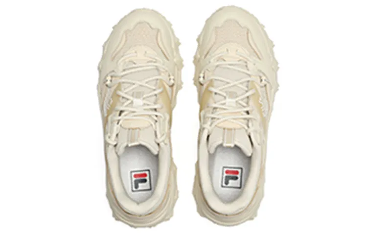 (WMNS) FILA Oakmont 2 Sport Shoes 'Cream White' F12W232133FAG sold by KicksCrew product image thumbnail 3