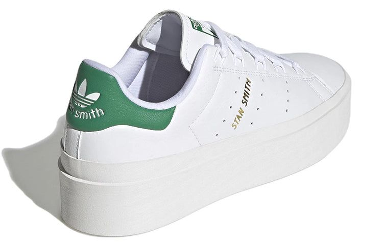 (WMNS) Adidas Stan Smith Bonega Shoes 'White Green' GY9310 sold by KicksCrew product image thumbnail 4