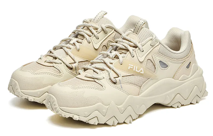 (WMNS) FILA Oakmont 2 Sport Shoes 'Cream White' F12W232133FAG sold by KicksCrew product image thumbnail 2