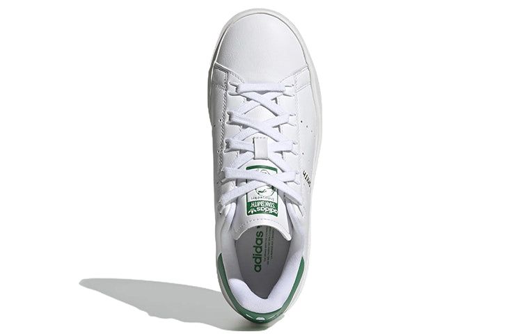 (WMNS) Adidas Stan Smith Bonega Shoes 'White Green' GY9310 sold by KicksCrew product image thumbnail 5