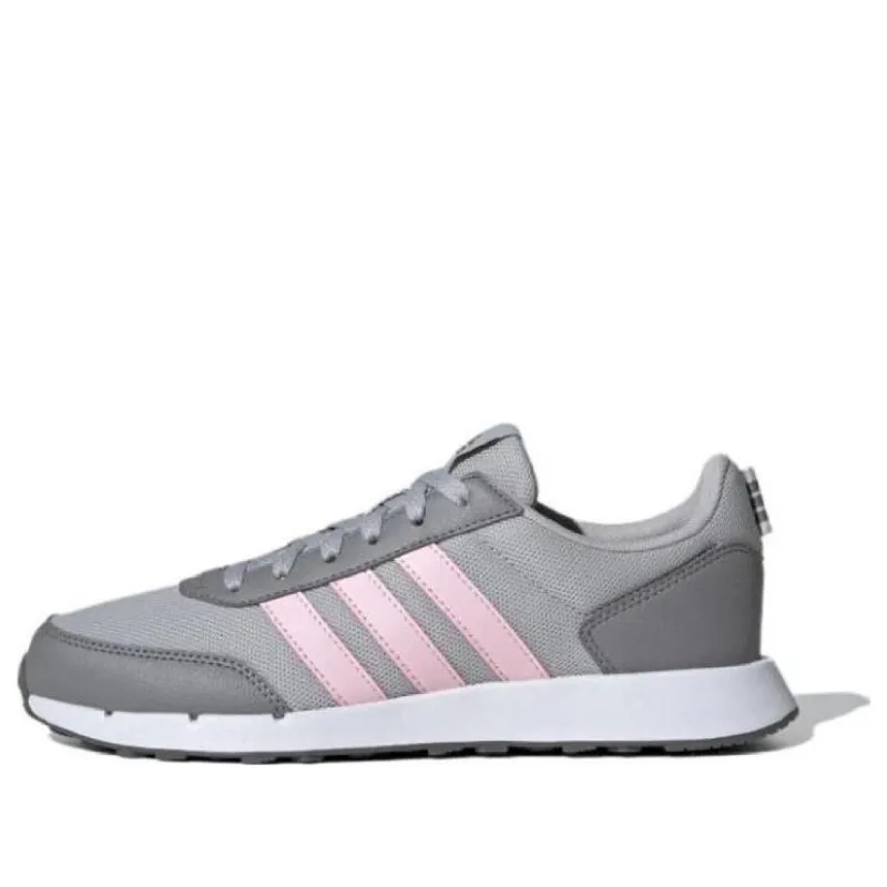 (WMNS) adidas Run 50s 'Grey Two Clear Pink' IG6556 sold by KicksCrew