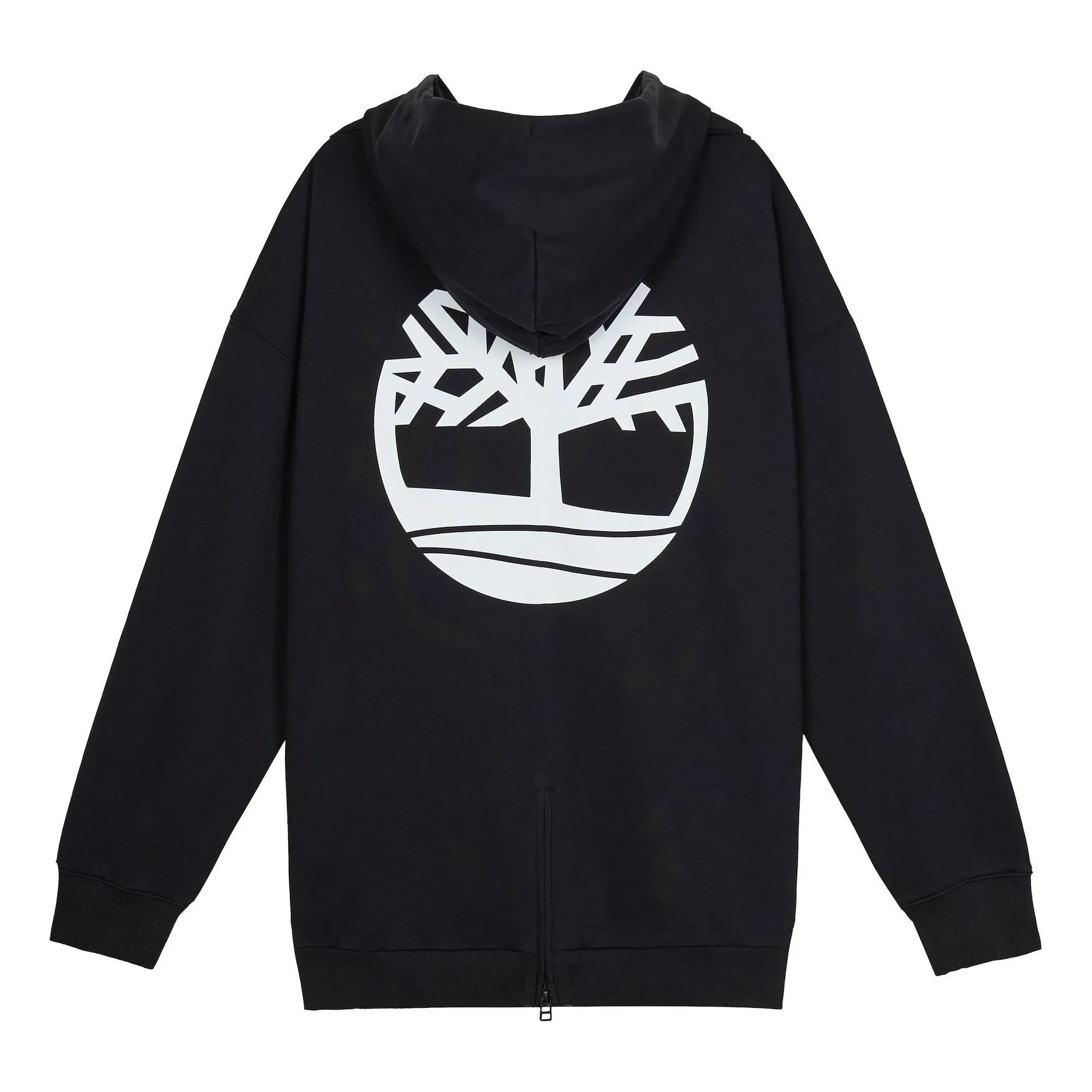 Timberland Back Tree Logo Hoodie 'Navy' A5PVA-001 sold by KicksCrew product image thumbnail 2