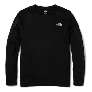 THE NORTH FACE Essential Crew Sweater 'Black' NF0A4NFH-JK3 sold by KicksCrew