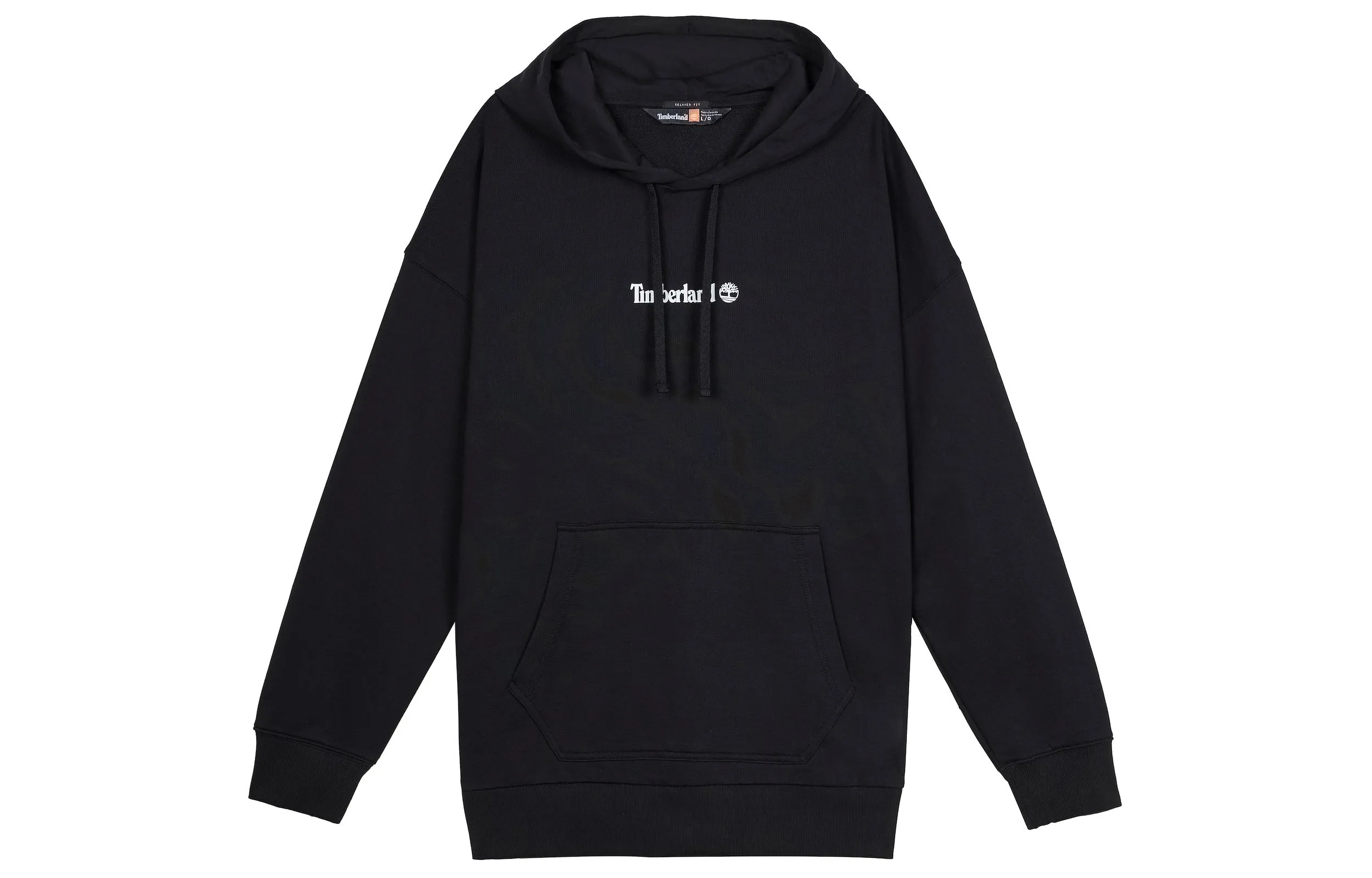 Timberland Back Tree Logo Hoodie 'Navy' A5PVA-001 sold by KicksCrew