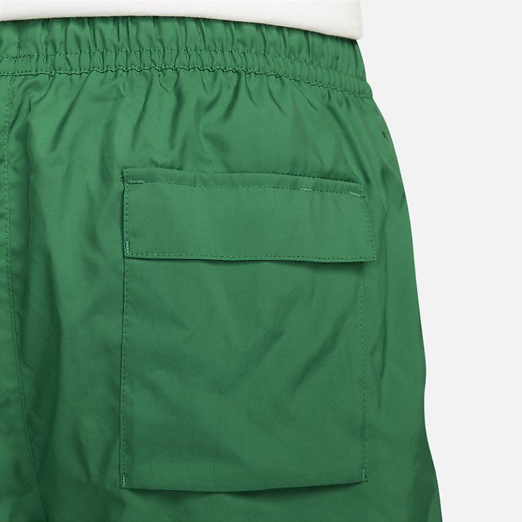 Nike Sportswear Sport Essentials Woven Lined Flow Shorts 'Malachite White' FN7235-365 sold by KicksCrew product image thumbnail 5