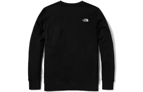 THE NORTH FACE Essential Crew Sweater 'Black' NF0A4NFH-JK3 sold by KicksCrew