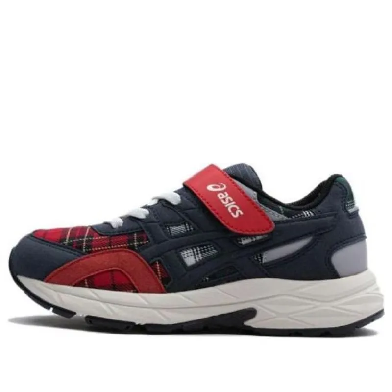 (PS) Asics Gel-Contend Shoes 'Black Red' 1014A319-600 sold by KicksCrew