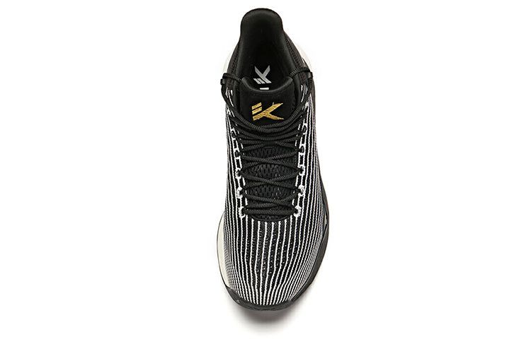 ANTA KT4 Klay Thompson 'Black White' 11921101-4 sold by KicksCrew product image thumbnail 4