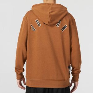 Air Jordan Flight MVP Fleece Pullover Hoodie 'Light British Tan' FQ1871-281 sold by KicksCrew