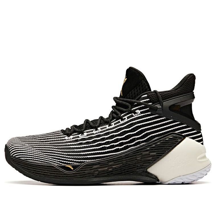ANTA KT4 Klay Thompson 'Black White' 11921101-4 sold by KicksCrew