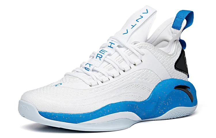 ANTA Rajon Rondo 6 'White Blue Black' 912021101-3 sold by KicksCrew product image thumbnail 2