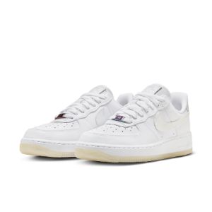(WMNS) Nike Air Force 1 '07 LX 'UV Swooshes' FZ5531-111 sold by KicksCrew