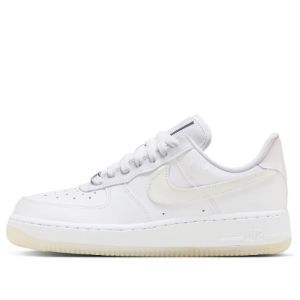 (WMNS) Nike Air Force 1 '07 LX 'UV Swooshes' FZ5531-111 sold by KicksCrew