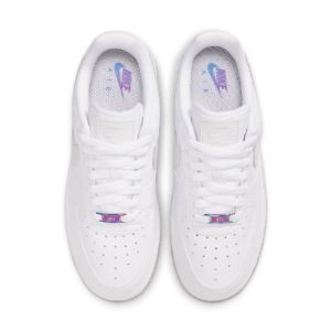 (WMNS) Nike Air Force 1 '07 LX 'UV Swooshes' FZ5531-111 sold by KicksCrew