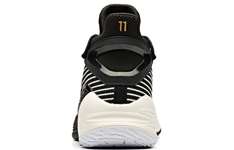 ANTA KT4 Klay Thompson 'Black White' 11921101-4 sold by KicksCrew product image thumbnail 5